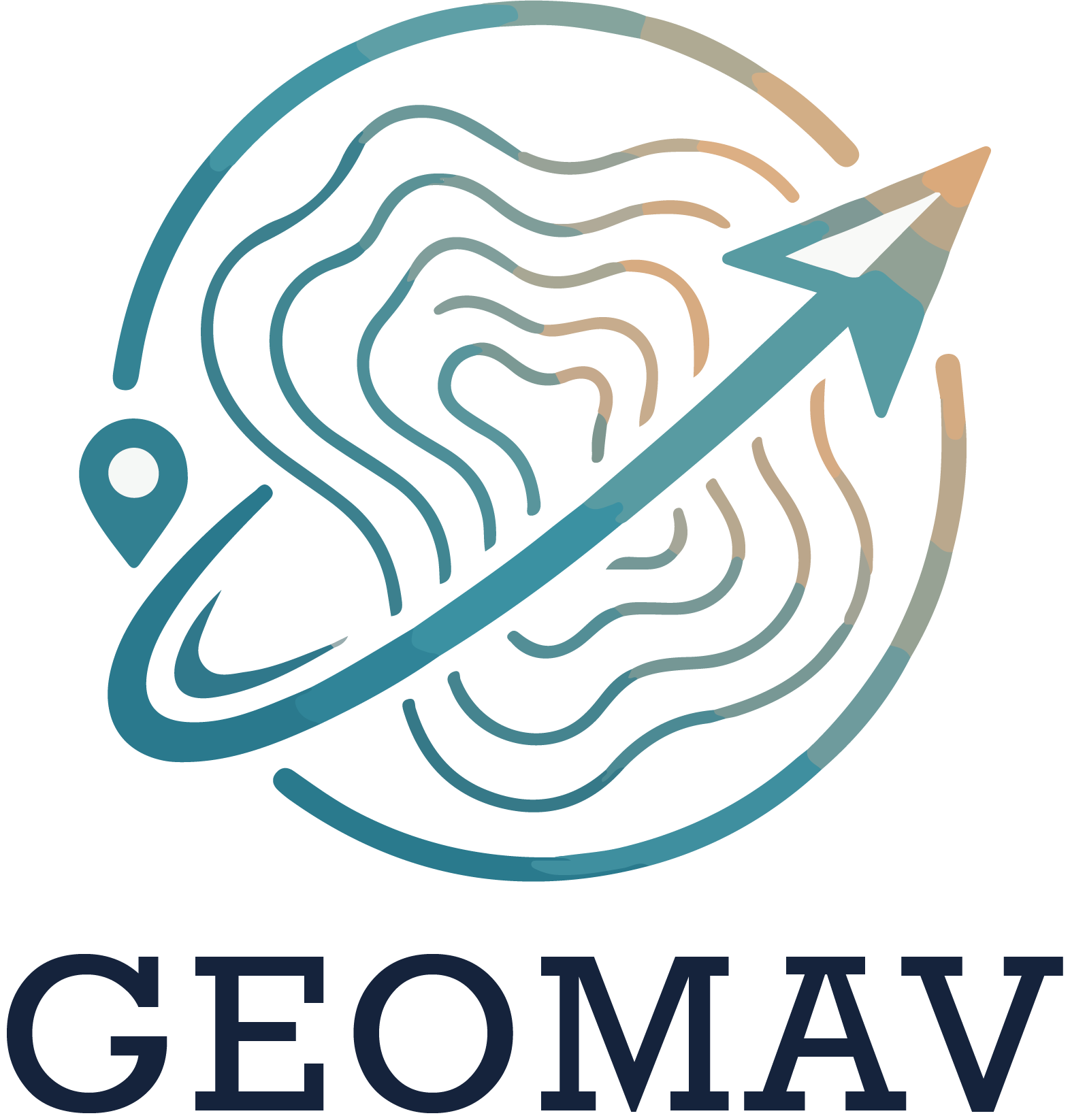 GEOMAV — Topografía & Fotogrametría
